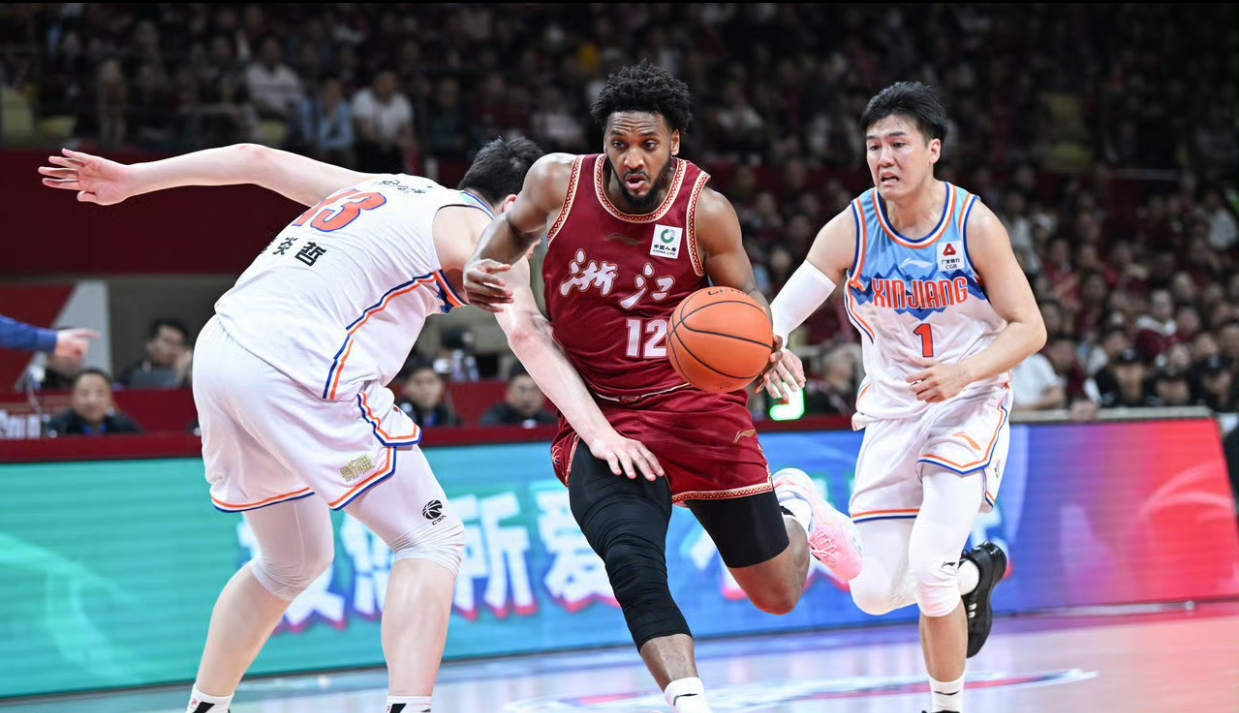 转折点！浙江队外线爆发；CBA季后赛关键时刻攻防权衡；目标明确；纪律约束更严格(cba季后赛什么意思)